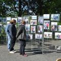 Les premiers visiteurs
