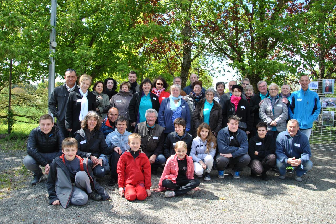 Photo de groupe