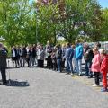 Le discours du maire