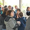 Discussions à l'apéritif