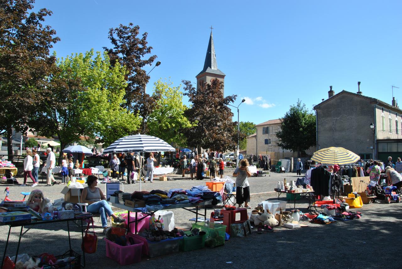 Stands terrain de pétanque - 2