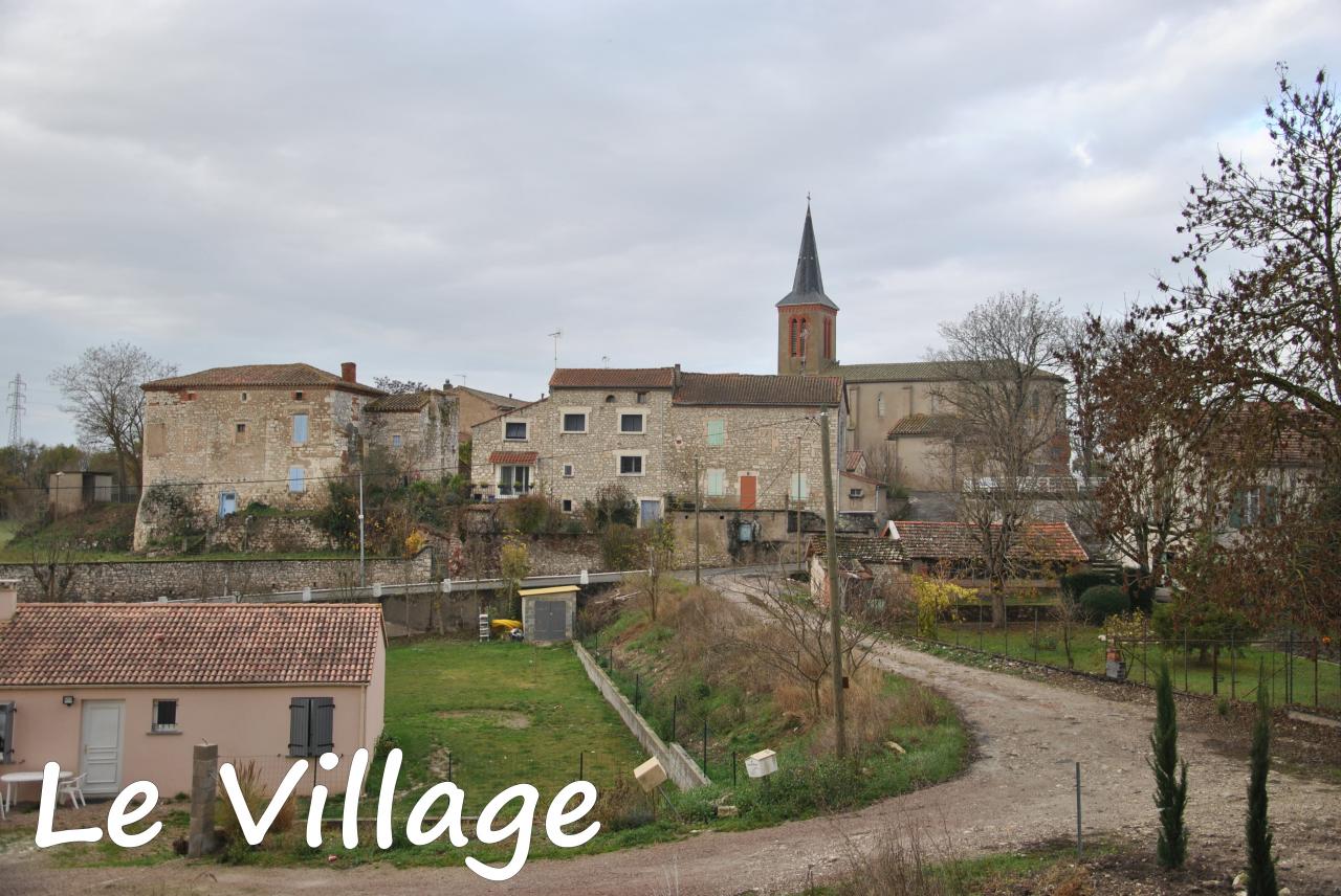 Le village